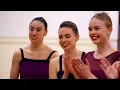 The Rockettes Audition Series - Episode 1