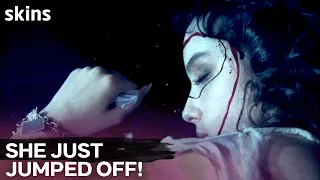 the club night that ended in shock skins season 4 episode 1