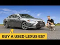 Should you buy a USED Lexus ES - What goes WRONG