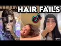 Hair fails TikTok Compilation