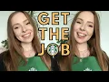 HOW TO GET A JOB AT STARBUCKS APPLICATION INTERVIEW TRIAL SHIFT TIPS get hired at Starbucks