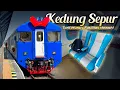Purwodadi - Semarang Naik Kereta Cuma 10 Ribu!