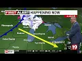 Northeast Ohio Weather High winds this afternoon showers this evening