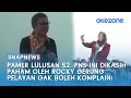 Download Lagu Pamer Lulusan S2, PNS Ini Dikasih Paham Oleh Rocky Gerung: Pelayan Gak Boleh Komplain!