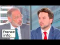 Download Lagu ⚠️ Bayrou prépare la saignée, nous allons le CENSURER ! | Aurélien Saintoul sur ‪@franceinfo