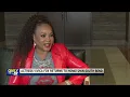 Vivica A Fox Sitdown Interview