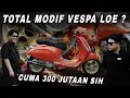 Lagu REVIEW MODIFIKASI VESPA SPRINT !!! MAKIN TUA MAKIN GILA 