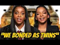 Kara Young Mallori Johnson Go Deep on the Dark Twisted World of Is God Is