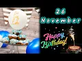 Download Lagu 26 November Birthday Status Video #Shorts - OMG Heropanti