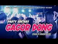 Lagu GACOR DONG🌴 PARTY SENTAK || NZAR D'JOCKEY || REMIX TERBARU 2026