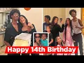Kimora Lee Simmons Celebrates Son Kenzo s 14th Birt ay With Sweet Post
