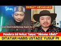 Download Lagu DEBAT MEMANAS!! Pendeta Ini Nekat Tanya “Dimana Allah?” – Ditatar Habis Ustadz Yusuf Pi!