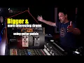 Lagu Mixing Drums with Guitar Pedals - Overdrive It!