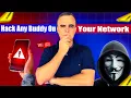 How Hackers Discover Your Web History hacking every device on local networks - bettercap tutorial