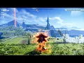 Sonic Frontiers - New Shadow The Hedgehog Shadow Gameplay Mod