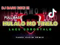 DJ TILOLAMU WA,U TODELOMO WOLOLO // FULL BASS // YANDI KASIM REMIX NEW 2K25 ( HULALO MO TINELO )