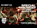 Download Lagu Efek Rumah Kaca - Cinta Melulu (Live at Duck Down Bar)