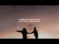 Download Lagu Matt Hansen - break my heart (Lyrics)