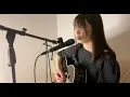 Song for… / HY cover by 上田桃夏 高校生 歌ってみた