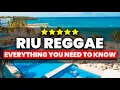 Riu Reggae Montego Bay Jamaica Review Everything You NEED To Know