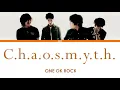 Download Lagu ONE OK ROCK - C.h.a.o.s.m.y.t.h. (Lyrics Kan/Rom/Eng/Esp)