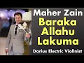 Download Lagu Barakallah Instrumental Violin Cover (Baraka Allahu Lakuma Maher Zain)