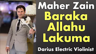 Download Barakallah Instrumental Violin Cover (Baraka Allahu Lakuma Maher Zain) MP3