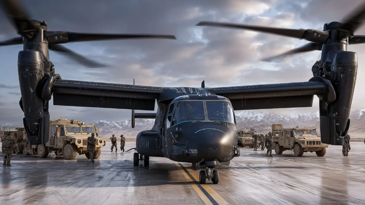 This Helicopter Shouldn’t Exist… And Yet, Here It Is!
