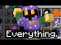 I Played Minecraft Bedrock s BIGGEST Free Modpack
