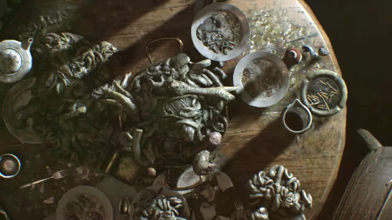 Resident Evil 7 Announce Trailer