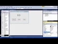how to create stopwatch in vb studio