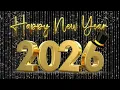 Lagu HAPPY NEW YEAR TV BACKGROUND 2026 2HRS