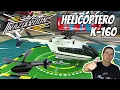 Download Lagu ¡Nuevo Helicóptero! 🥳 WLTOYS K160 EC-145 160-Class 😍 Unboxing 📦 \u0026 Análisis 📊 #razordon