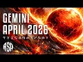 Gemini April 2026 Horoscope New Opportunies Are Here