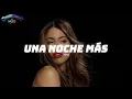 TINI - Una Noche Más (Lyrics)