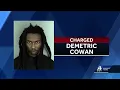 Greenwood Murder Arrest