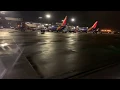 Southwest Airlines flight 3329 full flight Atlanta to Dallas Boeing 737-800