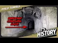 ABANDONED Underground Concourses of Philadelphia - IT S HISTORY