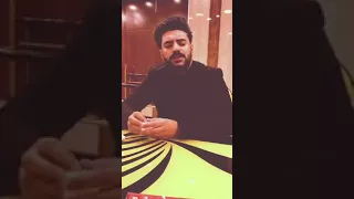 حسين علي المطوري حلم بديره عراقيه قصيده اكثر من روعه 