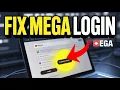 How to Fix Mega Login Issues - Password and Sync Errors