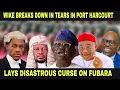 Lagu WIKE BREAKS DOWN IN TEARS IN PORT HARCOURT — CURS€S FUBARA AFTER LOSING EVERYTHING
