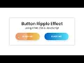 Button Ripple Effect in HTML CSS JavaScript CodingNepal
