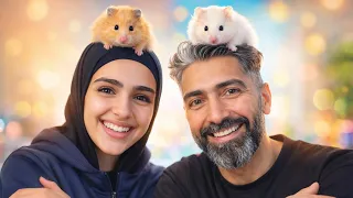 عبدالله كلاسيك ولارا: اشترينا هامسترين 🐹 وجربنا صناعة الفخار