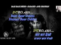Download Lagu Baar Baar Dekho Karaoke With Scrolling Lyrics Eng. \u0026 हिंदी