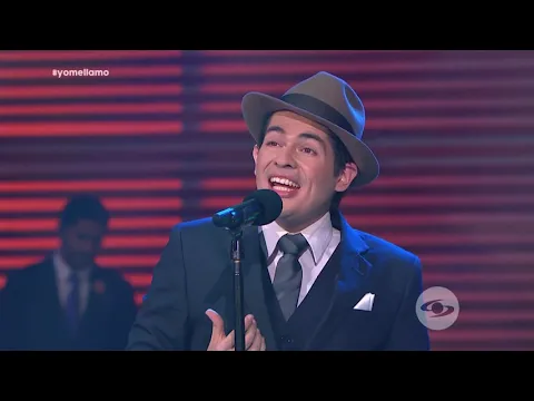 Download MP3 Yo Me llamo Carlos Gardel / Emociono  al Jurado