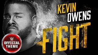 Kevin Owens Fight Entrance Theme 