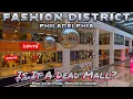 Fashion District Philadelphia Is It A Dead Mall I m Honestly Not Sure