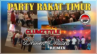 Download PESTA RAME..!!!! Clumztyle - Dhoom Dhaam Part 2 [New Drop] MP3