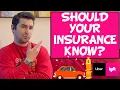 Should you tell your Car Insurance you re an Uber Driver and Lyft Driver