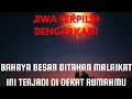 Lagu PESAN DARURAT‼️: Malaikat Menahan Sesuatu Mengerikan dari Tetanggamu...JANGAN TONTON SENDIRI!